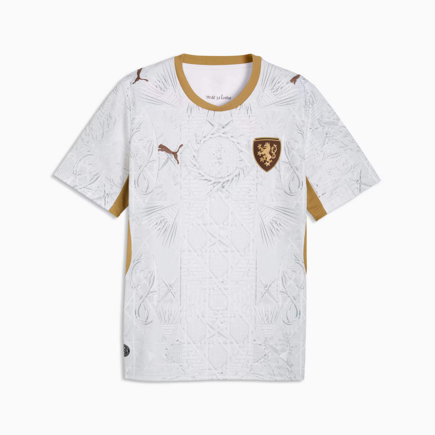 Camiseta de la República Checa para el Hogar 2026