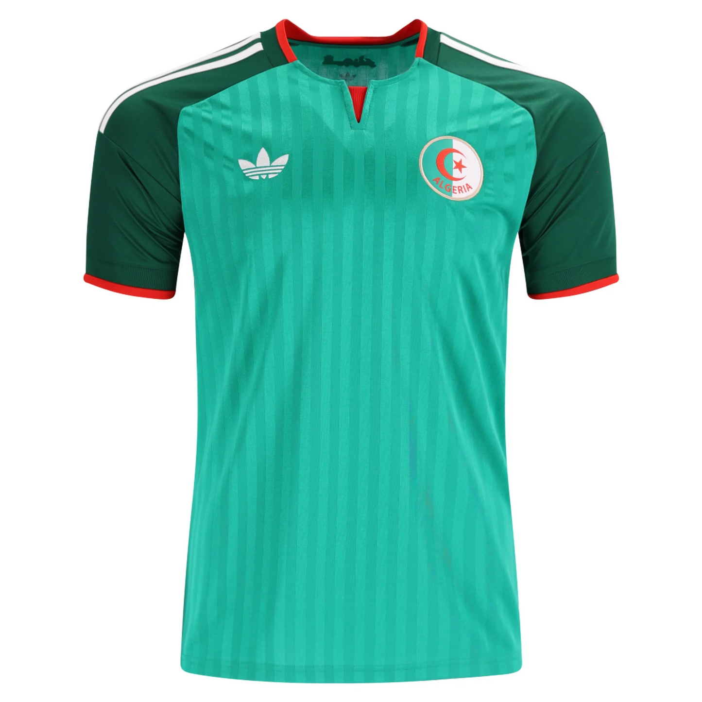 Camiseta de local de Argelia 2026